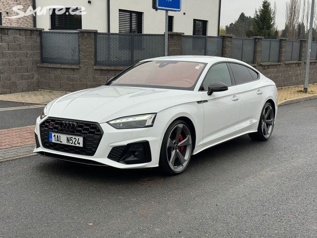 Audi S5